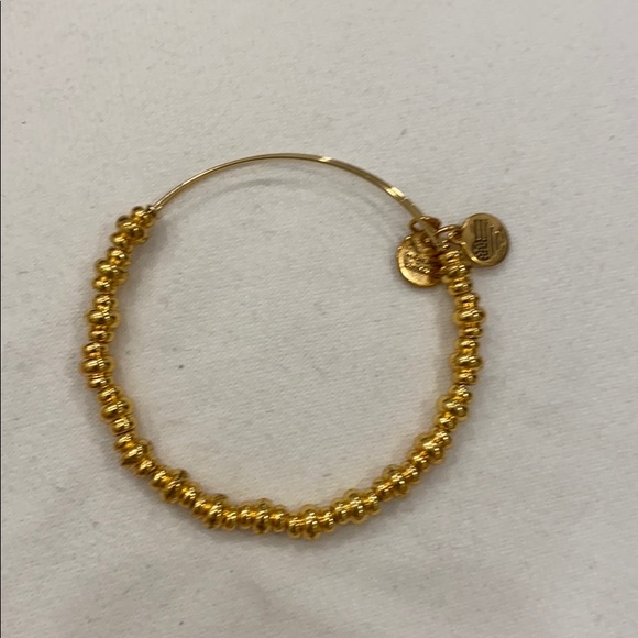 Alex and Ani Gold Bracelets - Picture 4 of 8